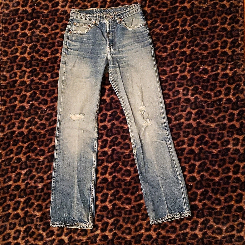 Vintag 517 Levi's - Red Tab